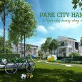 Dự án công viên xanh Parkcity Hanoi